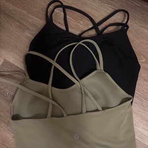 Lululemon like a cloud long line (B/C cup)